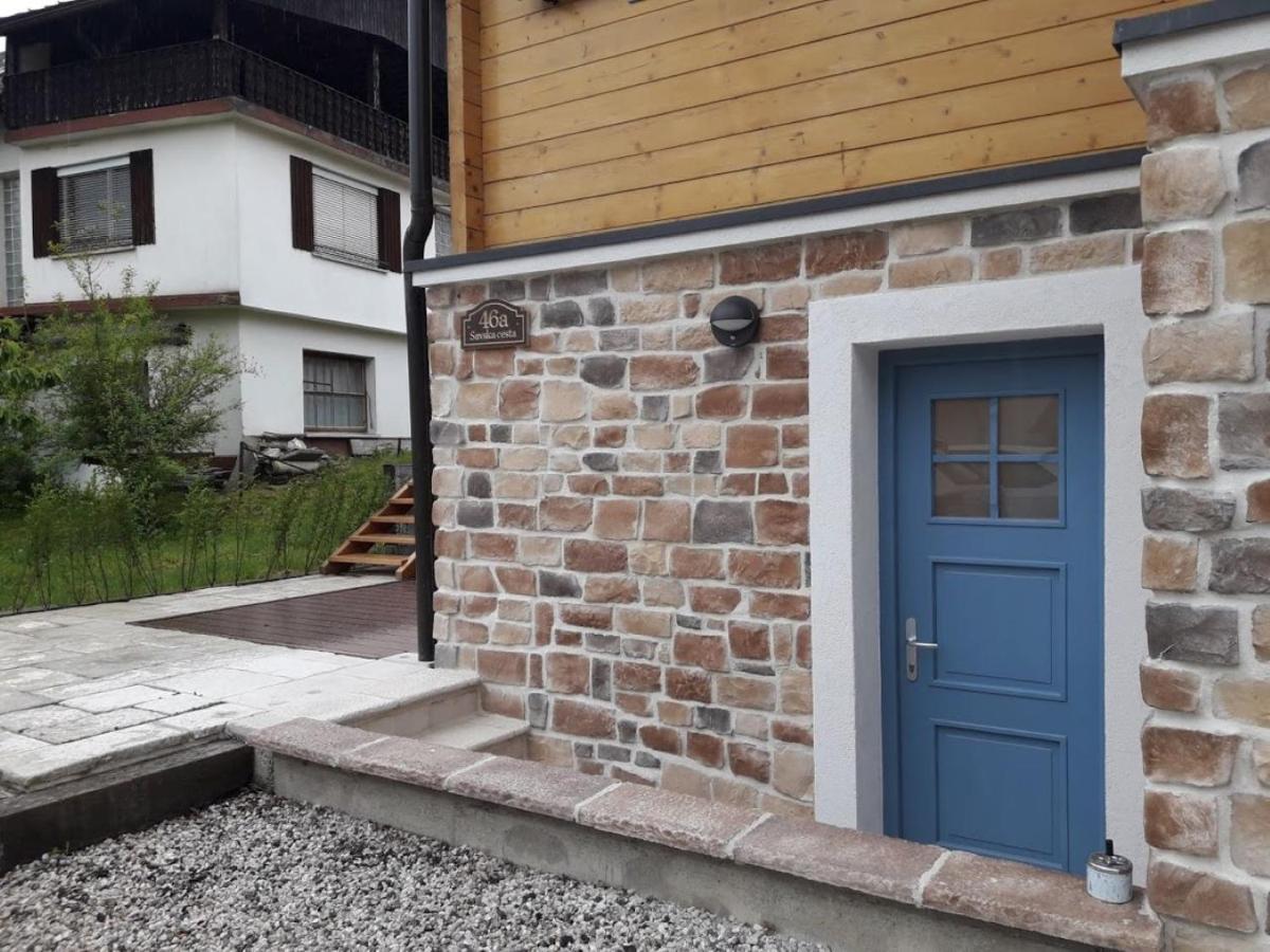 Alpine Cottage Bled Kültér fotó